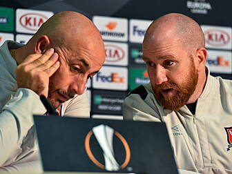 Dundalk managerial situation 